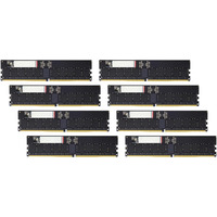 G.Skill RIMM 256 GB DDR5-6800 (8x 32 GB) Octo-Kit, Memoria Nero