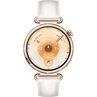 Huawei WATCH GT6 3,35 cm (1.32") AMOLED 41 mm Digitale 466 x 466 Pixel Touch screen Oro, Smartwatch oro, 3,35 cm (1.32"), AMOLED, Touch screen, 64 GB, 37,5 g