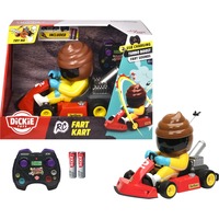 Jada Toys Fart Kart RC rosso/Giallo