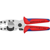KNIPEX 90 25 20, Tagliatubi rosso/Blu