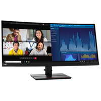 Lenovo THINKVISION P34W-20 ricondizionato, Monitor LED Nero