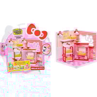 MGA Entertainment MGA's Miniverse - Make It Mini SANRIO Playset, Bricolage 
