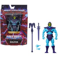 Mattel Vintage Collection Skeletor Evil Lord of Destruction, Gioco figura Masters of the Universe Vintage Collection Skeletor Evil Lord of Destruction, 6 anno/i, Multicolore, Plastica