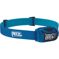 Petzl ACTIK, Luce LED blu