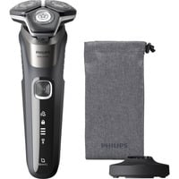 Philips Serie 5000 S5887/13, Rasoio carbonico/grigio