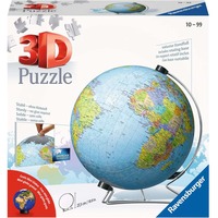Immagine di  00.011.159 Puzzle 3D 540 pz Mondo