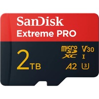 SanDisk SDSQXCD-2T00-GN6MA, Scheda di memoria