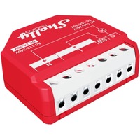 Shelly Qubino Wave 1 PM, Relè rosso