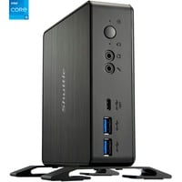 Shuttle NC40U5, Barebone Nero