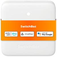 SwitchBot Hub Mini Matter, Sede centrale bianco
