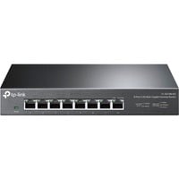 TP-Link TL-SG108-M2, Interruttore