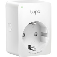 TP-Link Tapo P100 , Presa commutata bianco