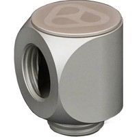 Thermal Grizzly DeltaMate Rotary - 90°, Connessione nichel