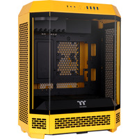 Thermaltake CA-1Z1-00M4WN-00, Chassis Tower giallo scuro