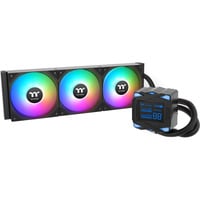 Thermaltake LA360-S ARGB Sync, Raffreddamento ad acqua Nero