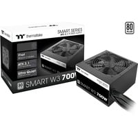Thermaltake PS-SPW-0700NNFAWE-1, Alimentatore PC 
