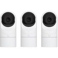Ubiquiti UVC-G3-Flex-PWM-WT-3, Montaggio a parete bianco