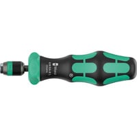 Wera 05051494001, Cacciavite Nero/Verde