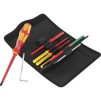 Wera 05100023001, Cacciavite rosso/Giallo