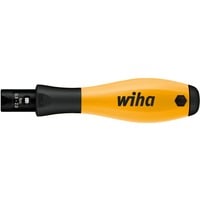 Wiha Cacciavite dinamometrico TorqueVario-S ESD Nero/Giallo