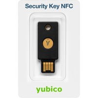 Yubico Security Key NFC, Chiave di brevetto Nero/Oro