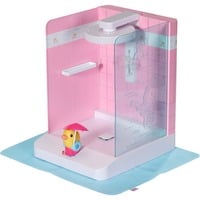 ZAPF Creation Bath Walk in Shower, Accessori della bambola BABY born Bath Walk in Shower, Bagno per bambola, 3 anno/i, Batterie richieste, 1,39 kg