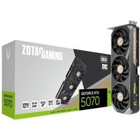 ZOTAC Geforce RTX 5070 SOLID OC, Scheda grafica 