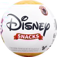 ZURU Mini Brands - Disney Snacks, Bricolage Mini Brands - Disney Snacks, Cucina, Disney, 8 anno/i, Colori assortiti