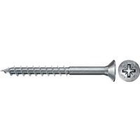 fischer Vite per truciolato PowerFast II 3,0x35 testa svasata PZ 