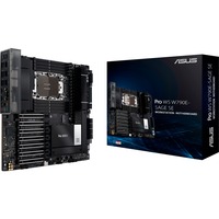 ASUS PRO WS W790E-SAGE SE Intel W790 LGA 4677 (Socket E) EEB, Scheda madre Intel, LGA 4677 (Socket E), Intel® Xeon® W, W-2400, W-3400, LGA 4677 (Socket E), DDR5-SDRAM