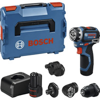 Bosch 06019N7101, Trapano avvitatore blu/Nero