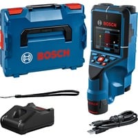 Bosch D-tect 200 C Professional, 0601081601 blu/Nero