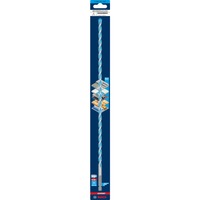 Bosch Expert 2 608 902 362 punta per trapano Punta per trapano elicoidale 1 pz Trapano, Punta per trapano elicoidale, 8 mm, 400 mm, Cemento, Plastica, Piastrella morbida, Legno dolce, Acciaio, 35 cm