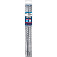Bosch SDS plus-7X 10 pz, Trapano Trapano, 265 mm, 20 cm, Scatola da appendere, 10 pz