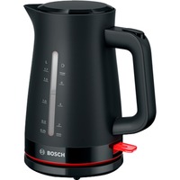 Bosch TWK3M123, Bollitore Nero