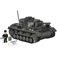 COBI Panzer III Ausf.H, Giochi di costruzione 