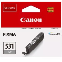 Canon 6122C001 cartuccia d'inchiostro 1 pz Originale Grigio Grigio, 1 pz, Confezione singola