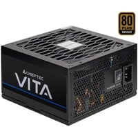 Chieftec BPX-850-S, Alimentatore PC Nero