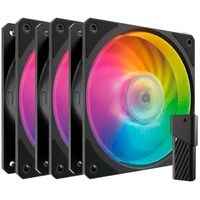 Cooler Master MFZ-M2DN-243P2-R1, Ventola Nero