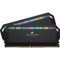 Corsair CMT64GX5M2B6400C32, Memoria Nero
