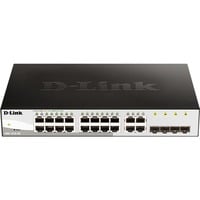 D-Link DGS-1210-20/E, Interruttore 