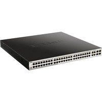 D-Link DGS-1210-52MP, Interruttore