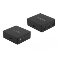 DeLOCK 63397, Splitter & Switches Nero