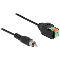 DeLOCK 66254, Adattatore Nero