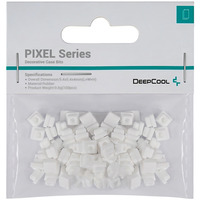DeepCool PIXEL Series bianco, Decorazione 