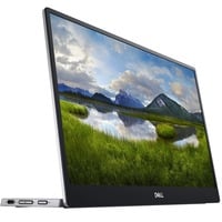 Dell P1424H, Monitor LED argento/Nero
