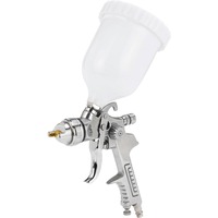EINHELL 4133030 Irroratore di vernice 0,6 L argento, Pittura, 0,6 L, 3 bar, 3,5 bar, Argento, 600 g