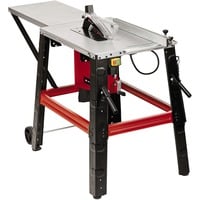 EINHELL TC-TS 315 U, Sega circolare da tavolo rosso/Nero