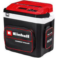 EINHELL TE-COL 18/27 Li-Solo, Scatola cool Nero/Rosso