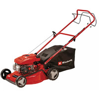 EINHELL Tosaerba a benzina GC-PM 46/5 S, Rasaerba rosso/Nero